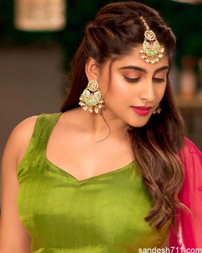 Nishvika Naidu: A Journey Through Kannada Cinema