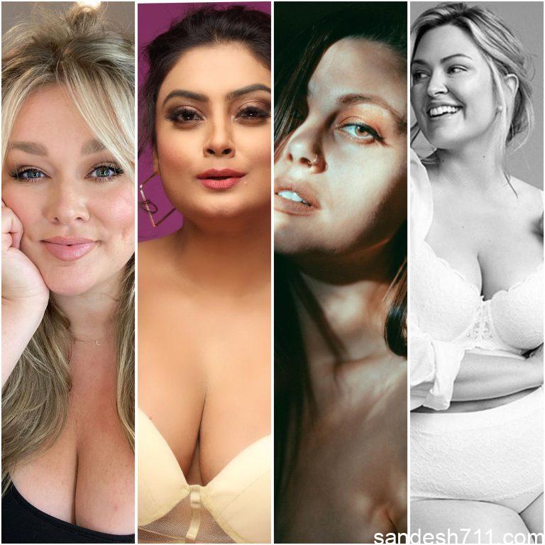 Body Positivity Influencers Promoting Body Acceptance and Self Love